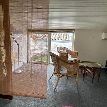 波尔多Logement Familial Etage Privatif公寓 外观 照片