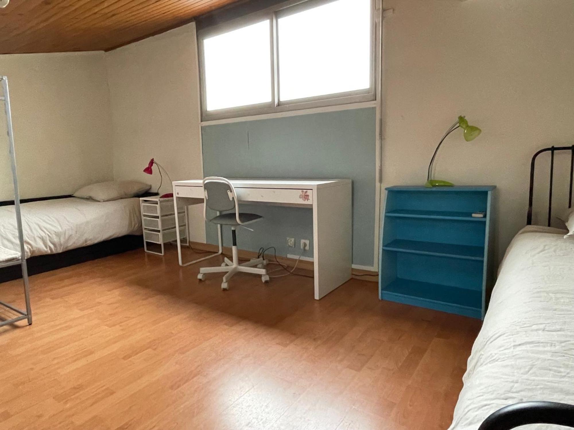 波尔多Logement Familial Etage Privatif公寓 外观 照片